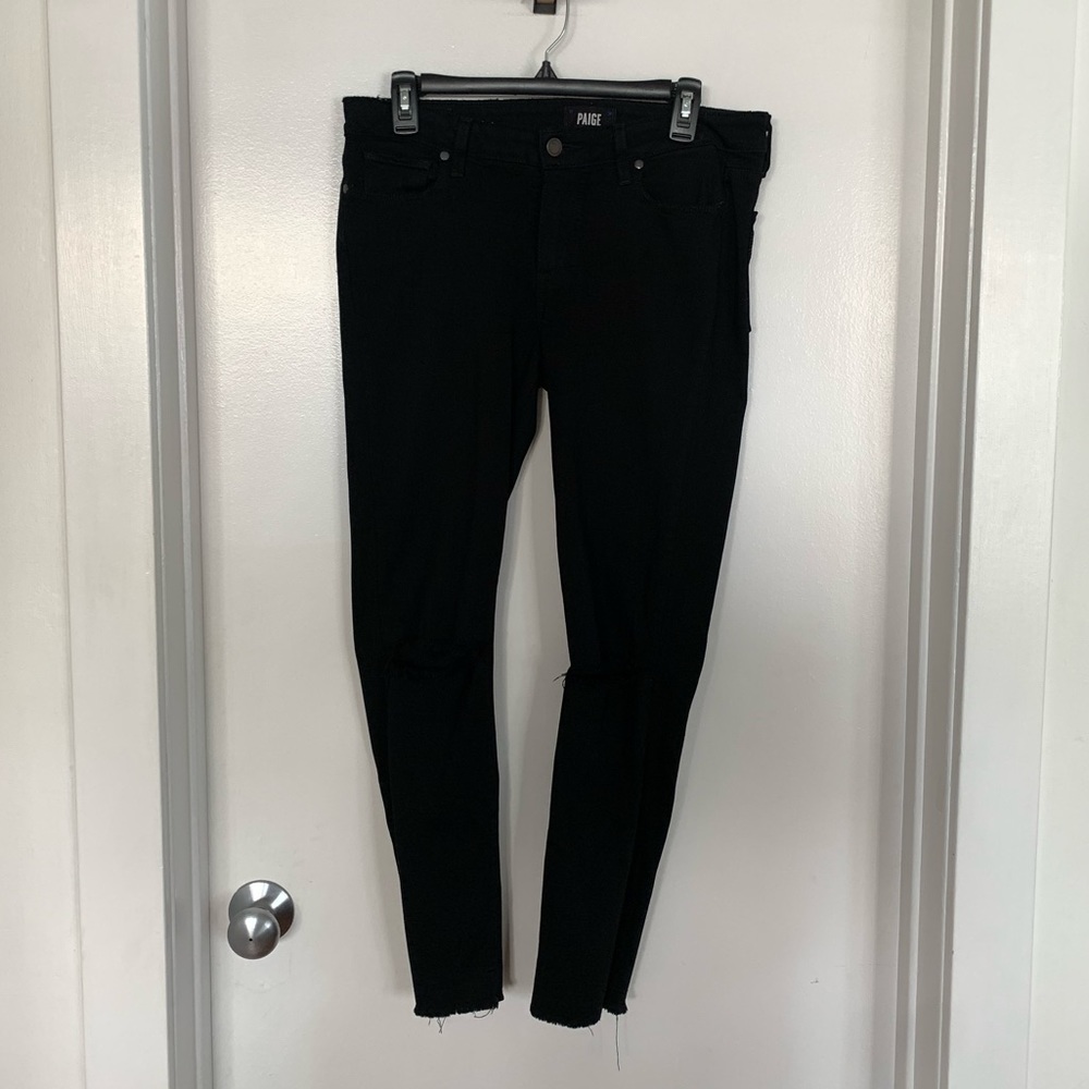 PAIGE black jeans